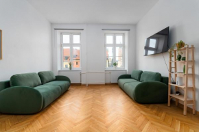 Rynek Wrocław Urban Haven Apartment